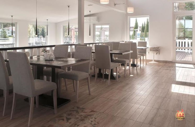 Ресторан «Панорама» в «Медвежьи озера» фотография №1