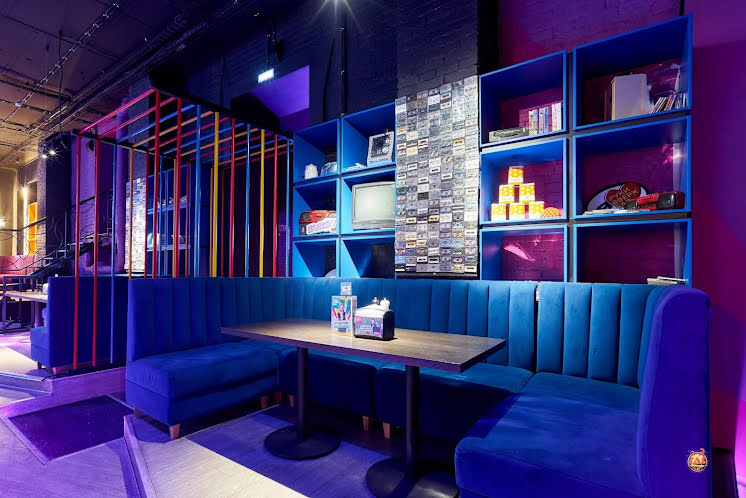 Основной зал в «Руки Вверх!» фотография №8