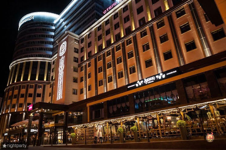 Летняя веранда в «Гранат» фотография №3