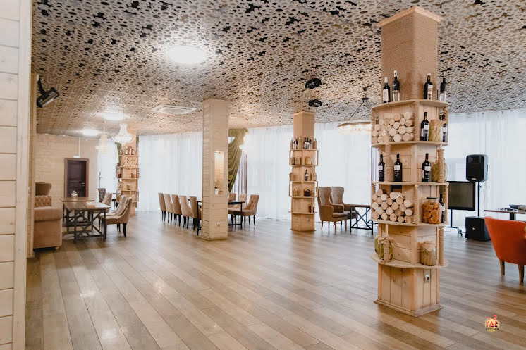 Ресторан «Шоти» в «Picasso» фотография №13