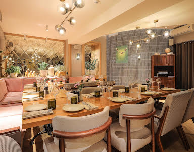  ресторан Beefstroganoff Grill