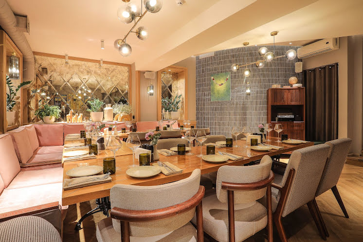 Зал на 25 чел. в «Beefstroganoff Grill» фотография №2