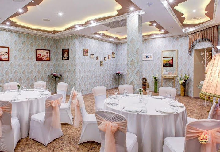 Зал «Венеция» в «Империя на Шаболовке» фотография №18