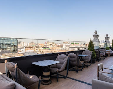  ресторан OBLAKO