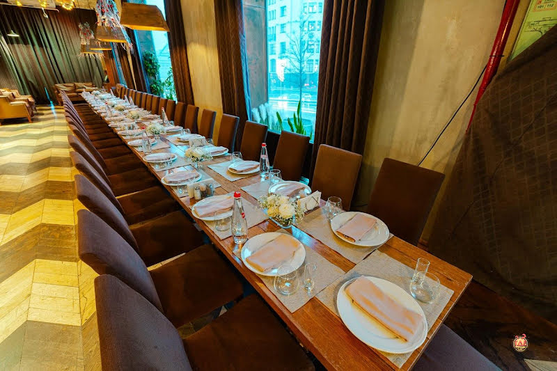 Bon App Cafe фотография №4