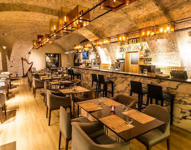 Корпоратив в Teatro