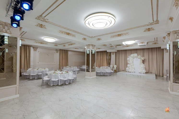 Банкетный зал  в «Green Hall» фотография №6