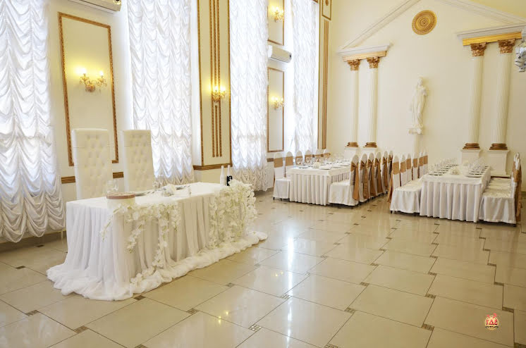 Белый зал в «Первый Дом Торжеств» фотография №14