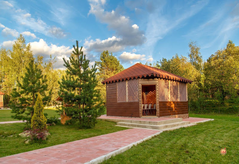 Лесная поляна фотография №17