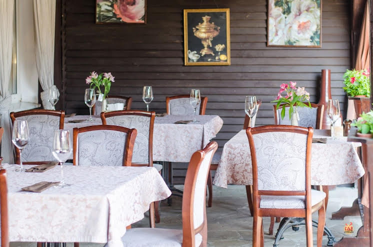 Летняя веранда в «Респект» фотография №19