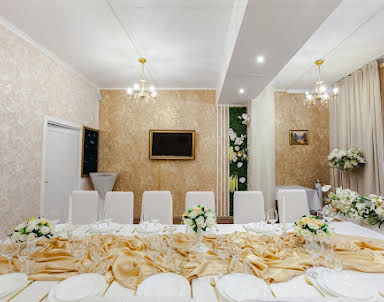  ресторан Белая веранда