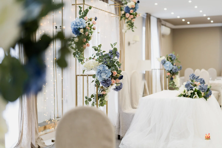 Зал «Белый» в «Камелот» фотография №14