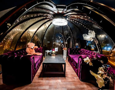  ресторан Igloobar на Красносельской