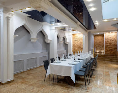  ресторан Marins Park Hotel