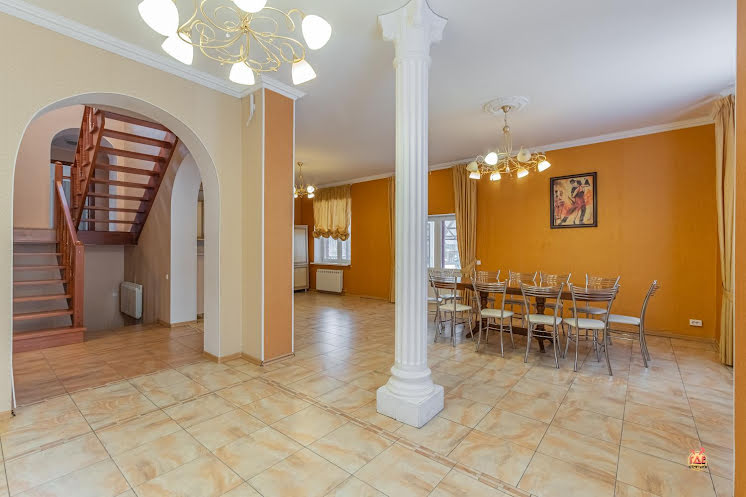 Коттедж с банкетным залом  в «Ропшинская Рапсодия» фотография №13