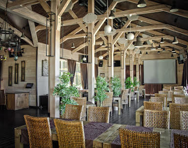  ресторан Акварель