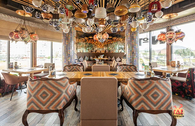 Чайхона №1 Митино фотография №1