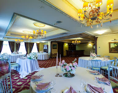 Выпускной в Садовое кольцо