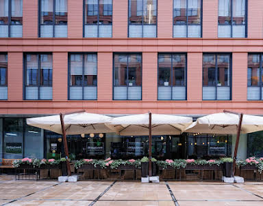  ресторан Академия на Ленинградском