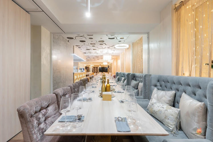 Основной зал в «Boho» фотография №4