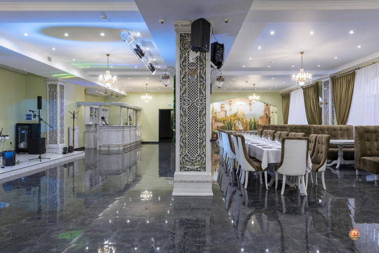 Банкетный зал в «Старица Карасунская» фотография №6
