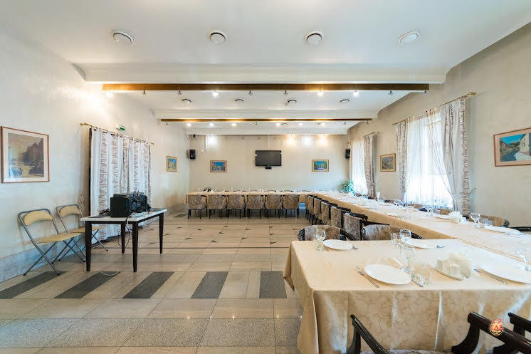 Зал на 40 человек  в «СВ» фотография №1