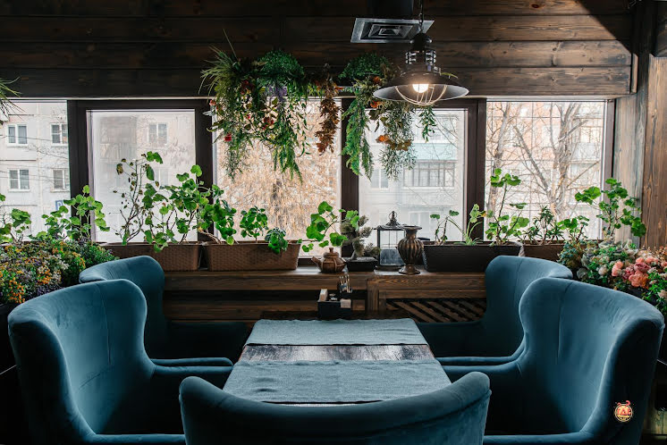 Ковровый зал в «Старый Баку» фотография №6