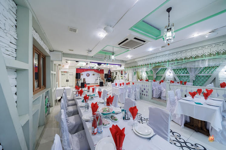 Зал на 35 человек в «Муган» фотография №15