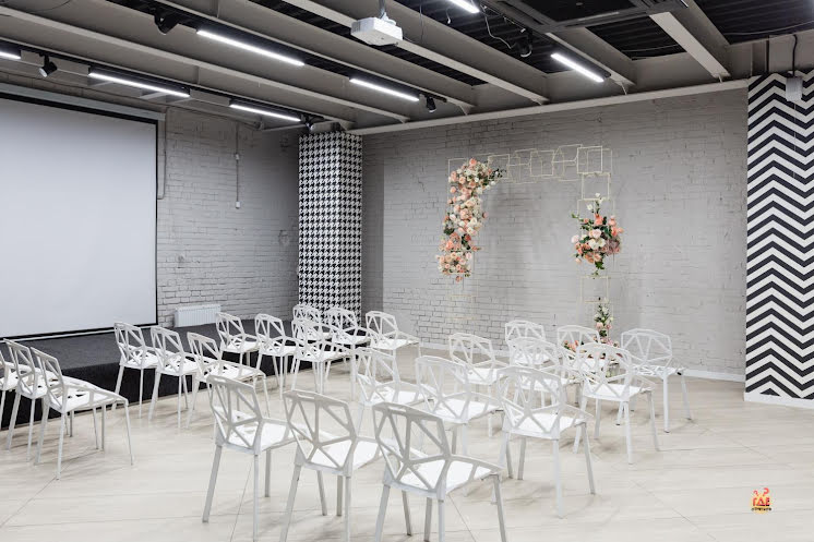 Зеленый зал в «ВЕСНА» фотография №8