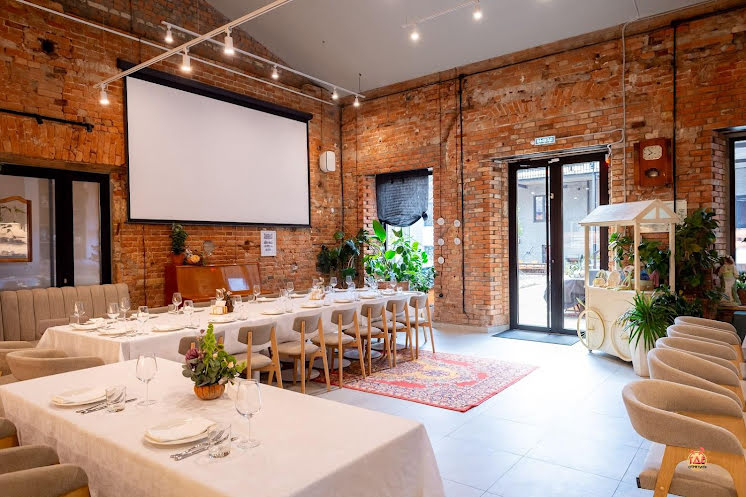 Зал "Теплица" в «Теплица. Бережно» фотография №2