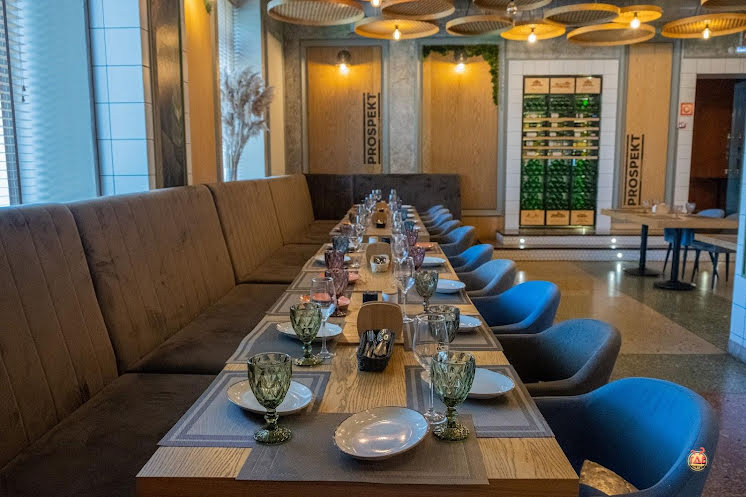 Основной зал  в «Prospekt» фотография №6