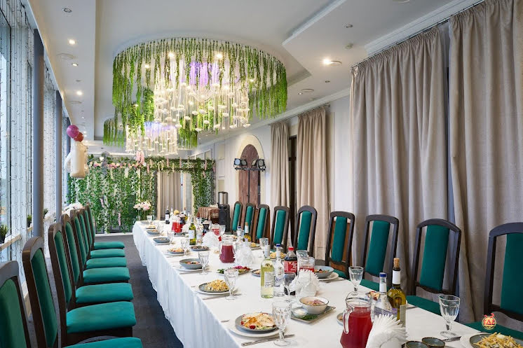 Стеклянный зал в «Крым» фотография №7