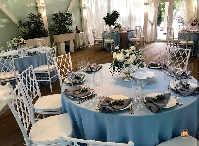 Зимний сад в «LENINGRAD» фотография №18