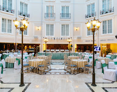  ресторан Эмеральд