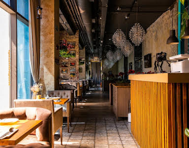  ресторан Галактика 2.0