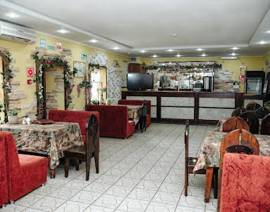  ресторан Алые паруса на Жигулевской