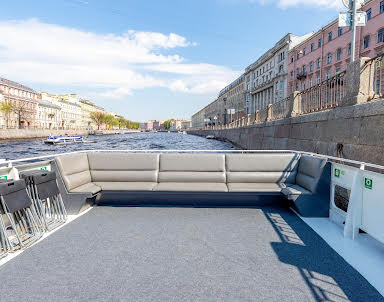  ресторан Теплоход "Гранд Вояж"