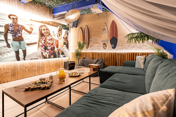 Залы до 9 человек в «Moodmakers» фотография №11