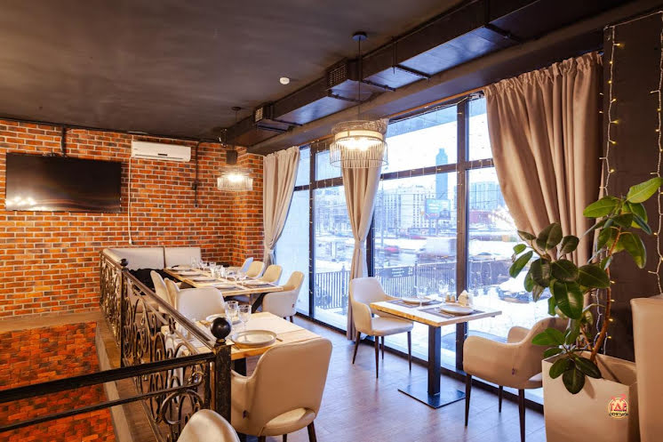 Основной зал  в «Константинофф» фотография №10