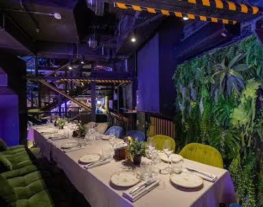  ресторан Bla Bla Bar