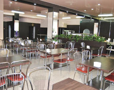  ресторан «Веста» на Новой Заре