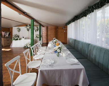 Корпоратив в Ярд