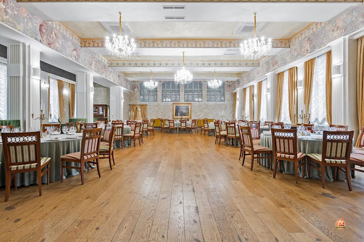 Основной зал в «Мария» фотография №15