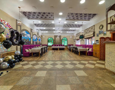  ресторан Бакинский дворик