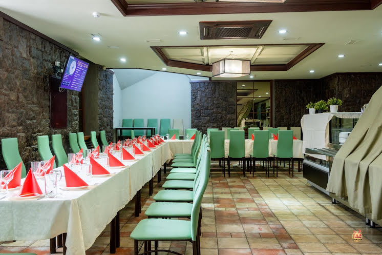 Зал Nautilus в «Старый город» фотография №2