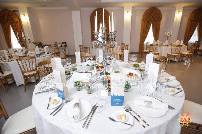 Конференц-холл в «Петропавловская крепость» фотография №4