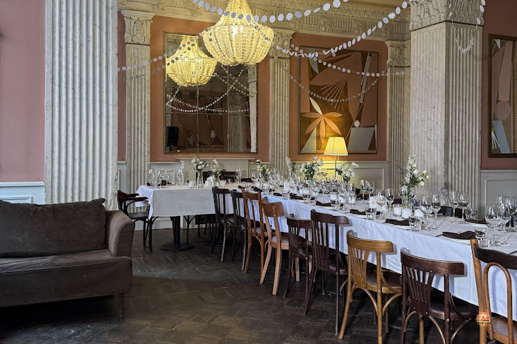 Розовый зал  в «Хитрые люди» фотография №11