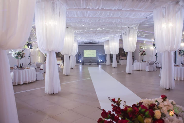 Банкетный зал №1 в «Лукоморье» фотография №3