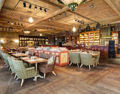 День рождения в Плюшкин