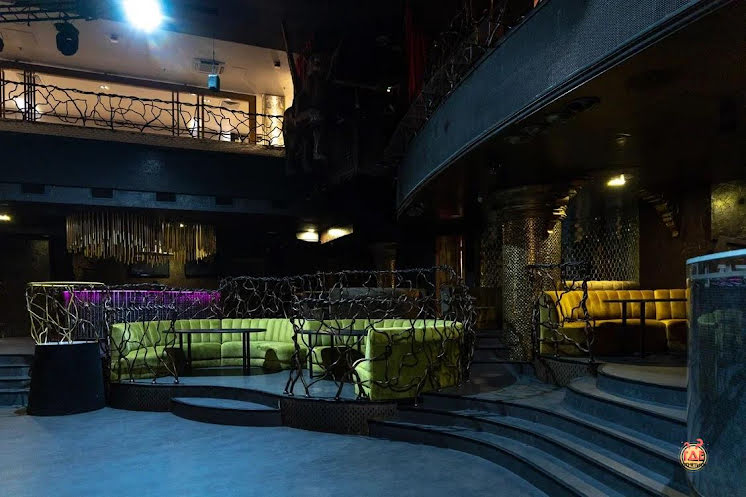 Зал "Клуб" в «Легенда» фотография №12